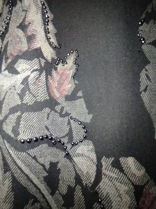 Sottogiacca in pura seta