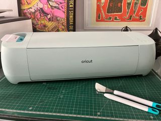 Mini termopressa Cricut Explore 3 +