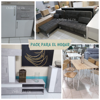De Ocasión!!! Pack Muebles Hogar!!
