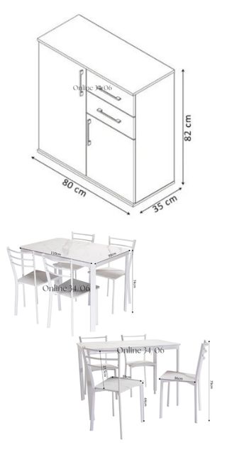 De Ocasión!!! Pack Muebles Hogar!!