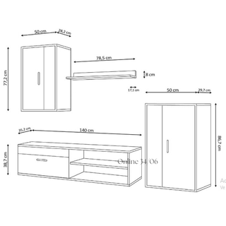De Ocasión!!! Pack Muebles Hogar!!