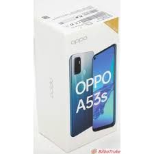 Oppo A53 Nero