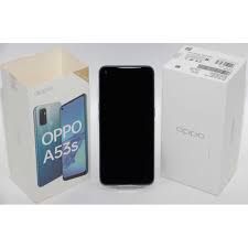 Oppo A53 Nero