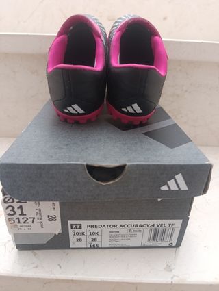 Botas de fútbol sala Adidas Predator Accuracy .4 T