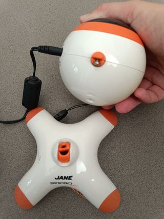 Vigilabebés Jane Sincro