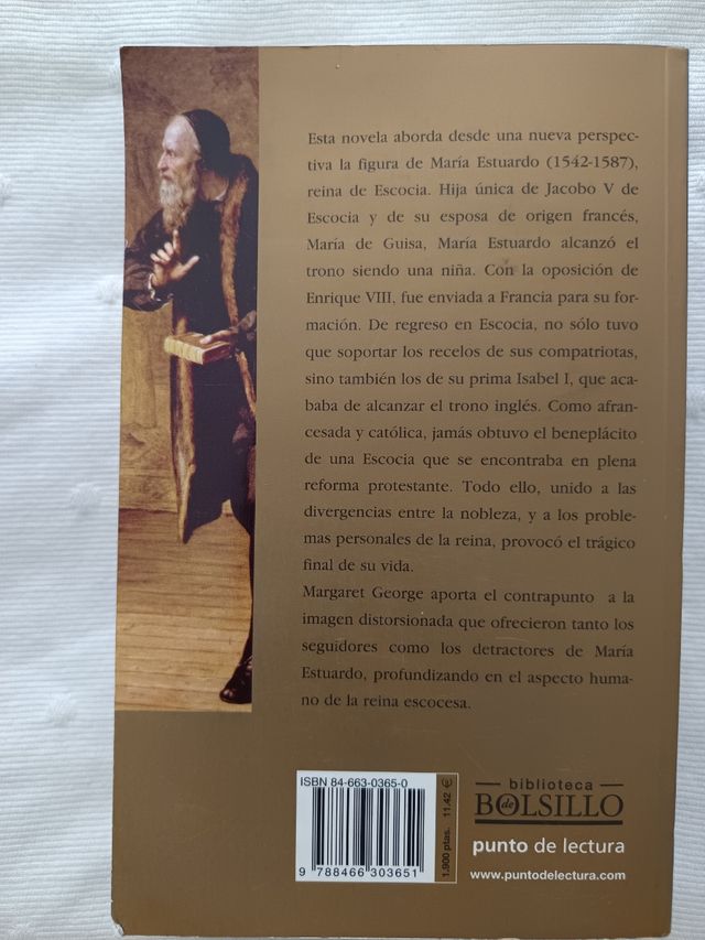 Maria, Reina de Escocia (Spanish Edition)