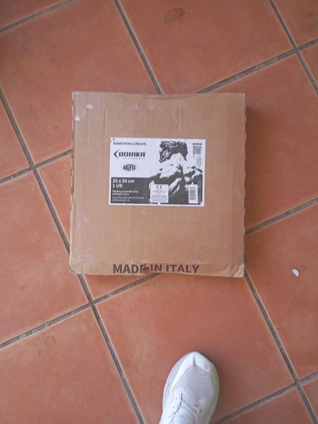 Trampilla cartón yeso Dorika 30x30