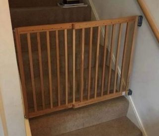 Barandilla Escalera Madera (tengo 2)