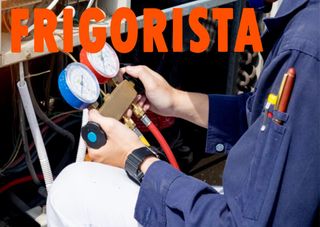 Técnico frigorista