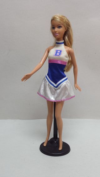 Muñeca Barbie Mattel 2005 RF35
