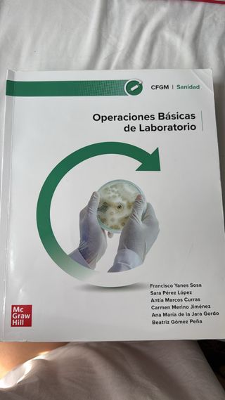 Operaciones básicas de laboratorio