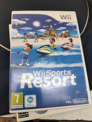 Wii Sports Resort para Wii