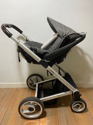 Carro Bebé Mutsy I2