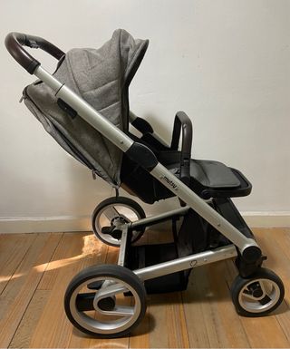 Carro Bebé Mutsy I2