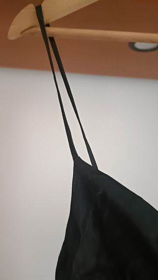 Vestitino elegante nero