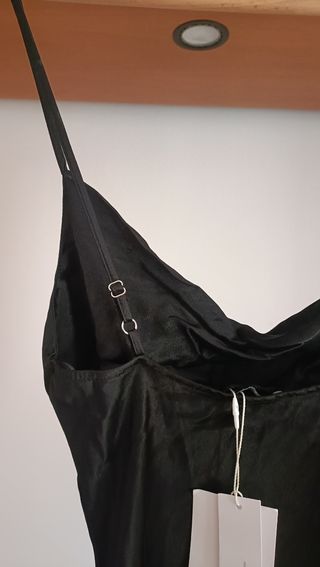 Vestitino elegante nero