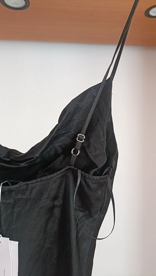 Vestitino elegante nero