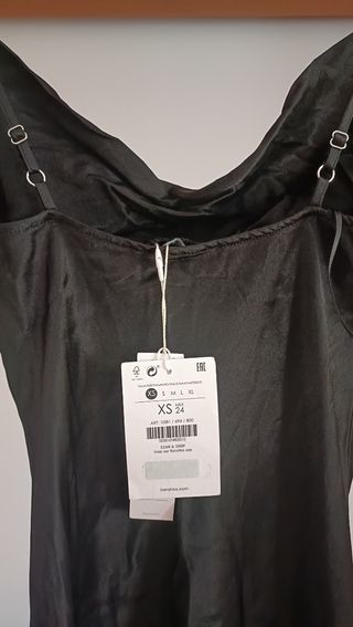 Vestitino elegante nero