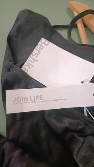 Vestitino elegante nero