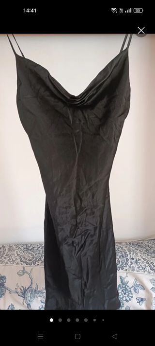 Vestitino elegante nero