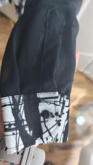 Camicia Nara Camicie donna tg 0