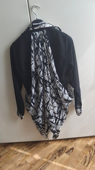 Camicia Nara Camicie donna tg 0