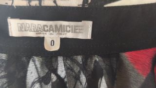 Camicia Nara Camicie donna tg 0