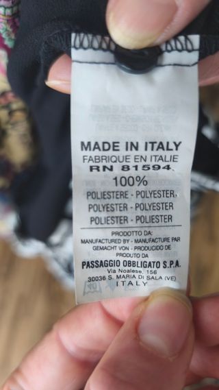 Camicia Nara Camicie donna tg 0