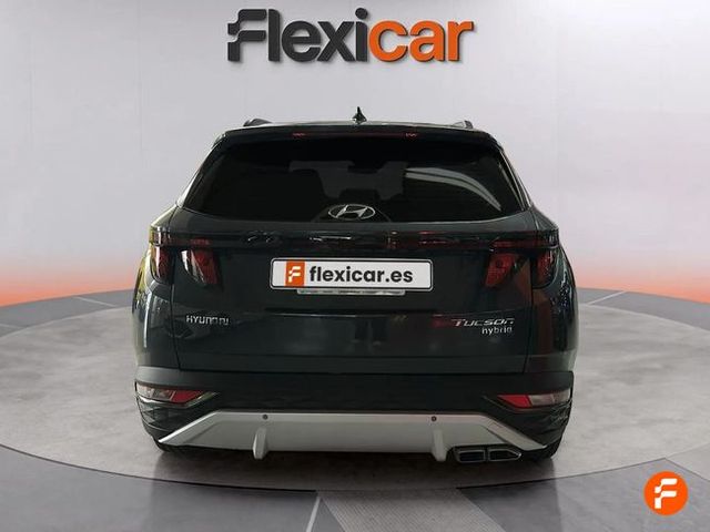 Hyundai Tucson 1.6 TGDI 169kW (230CV) HEV Maxx Auto