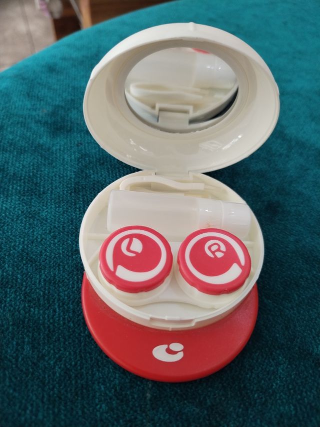 Porta lenti a contatto