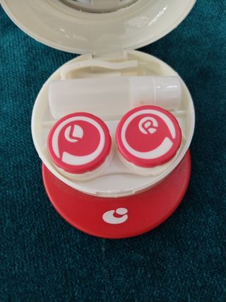 Porta lenti a contatto