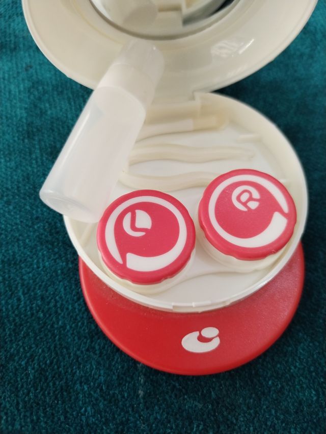 Porta lenti a contatto