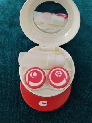 Porta lenti a contatto