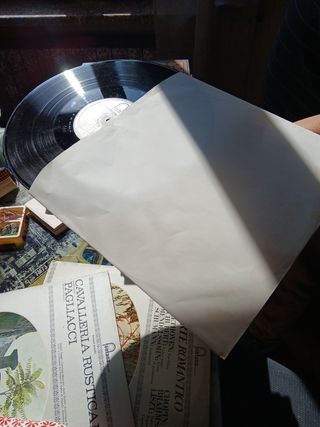 3 LP Vinili Musica Classica Fontana 1967