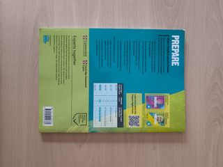 Prepare Level 3 Student's Book with eBook (Camb...