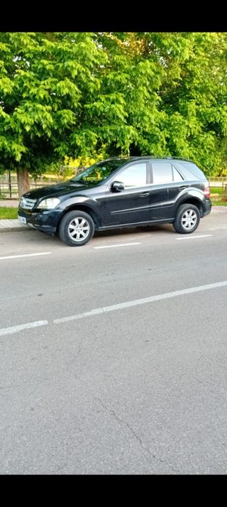 Mercedes-Benz Clase M 2007