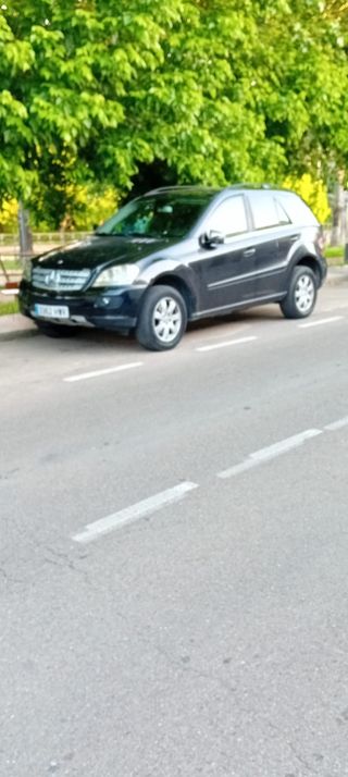 Mercedes-Benz Clase M 2007