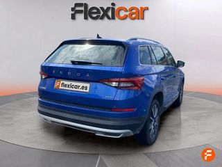 Skoda Kodiaq 2.0 TDI 110KW (150cv) DSG 4x4 Sportline