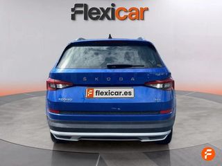 Skoda Kodiaq 2.0 TDI 110KW (150cv) DSG 4x4 Sportline