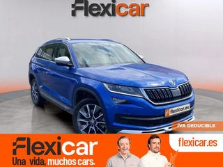 Skoda Kodiaq 2.0 TDI 110KW (150cv) DSG 4x4 Sportline