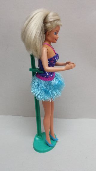 Muñeca Barbie Mattel 1976 RF37