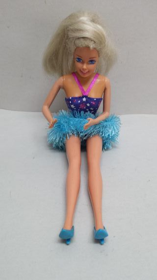 Muñeca Barbie Mattel 1976 RF37