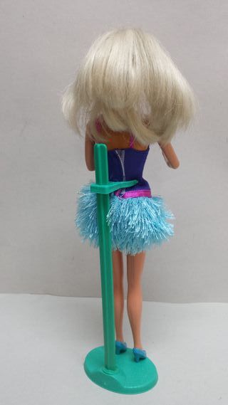 Muñeca Barbie Mattel 1976 RF37