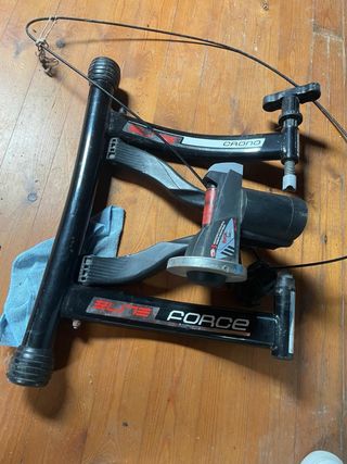 Rodillo Elite Force Crono