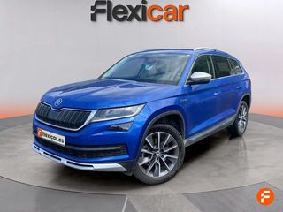 Skoda Kodiaq 2.0 TDI 110KW (150cv) DSG 4x4 Sportline