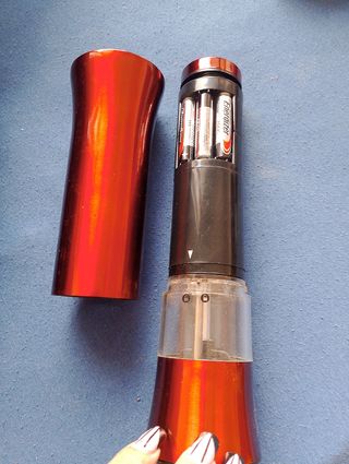 Molinillos Eléctricos Sal/Pimienta SilverCrest