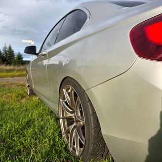 BMW Serie 2 2014