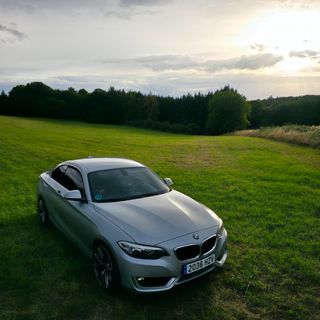 BMW Serie 2 2014