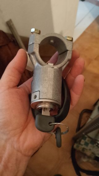 Clausor 127 con llave