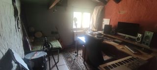 Estudio de Grabación Residencial